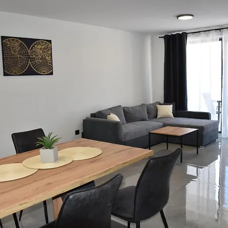 Rismondi 37d Apartment *