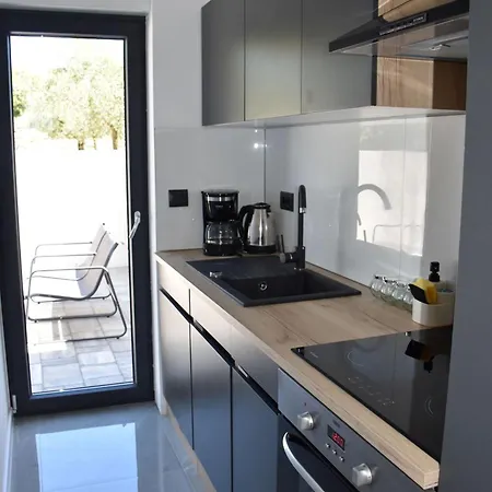 Rismondi 37d Apartment *